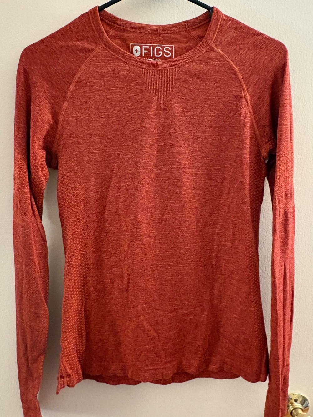 Figs Women’s Salta Seamless Longsleeve Underscrub